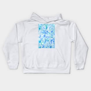 Water Spray Kids Hoodie